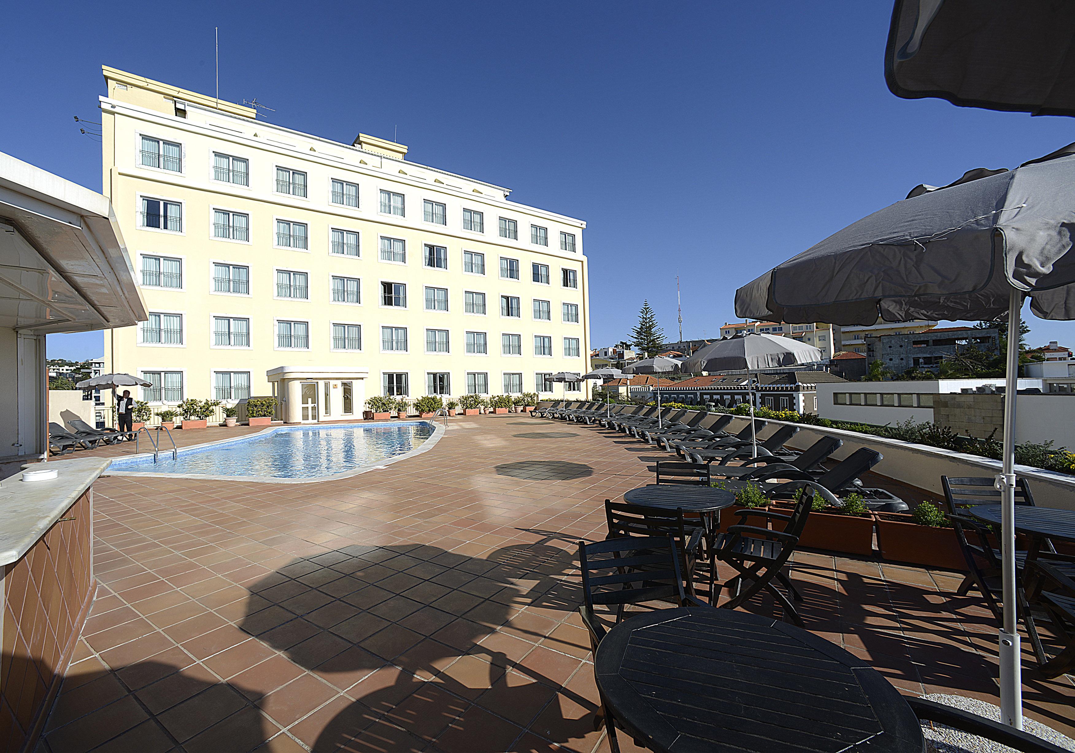 Vila Gale Estoril - Adults Friendly Hotel Esterno foto