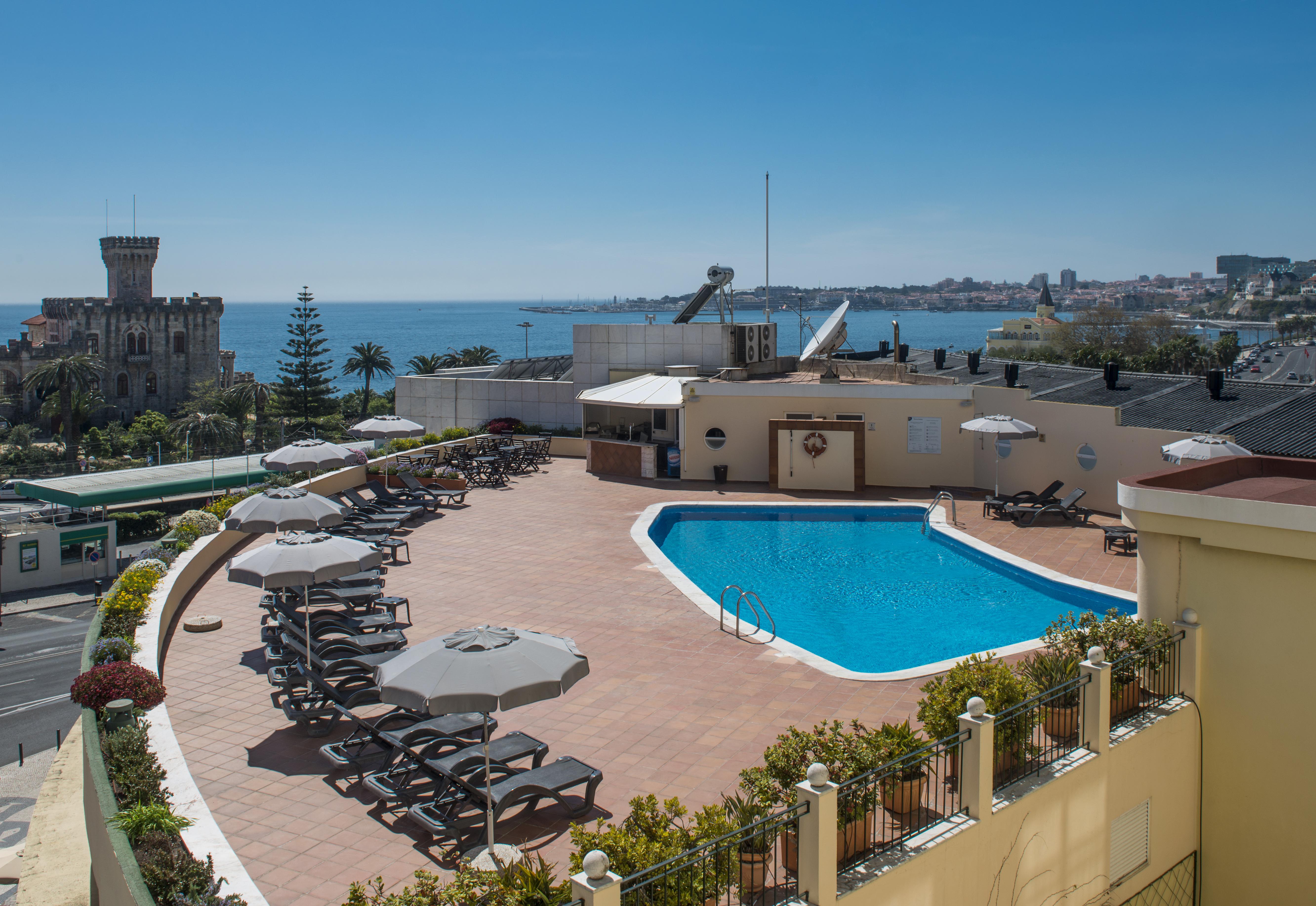 Vila Gale Estoril - Adults Friendly Hotel Esterno foto