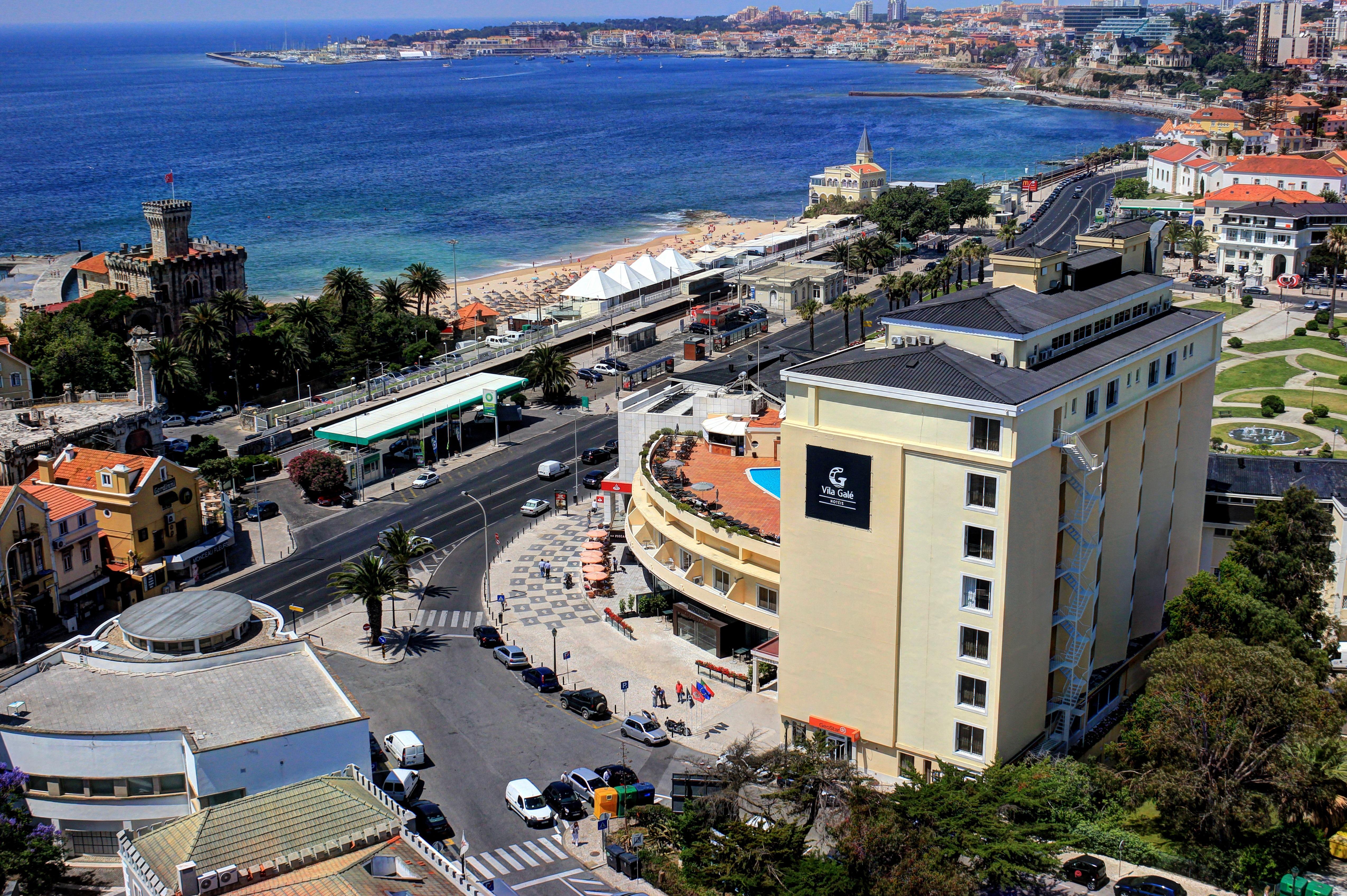 Vila Gale Estoril - Adults Friendly Hotel Esterno foto