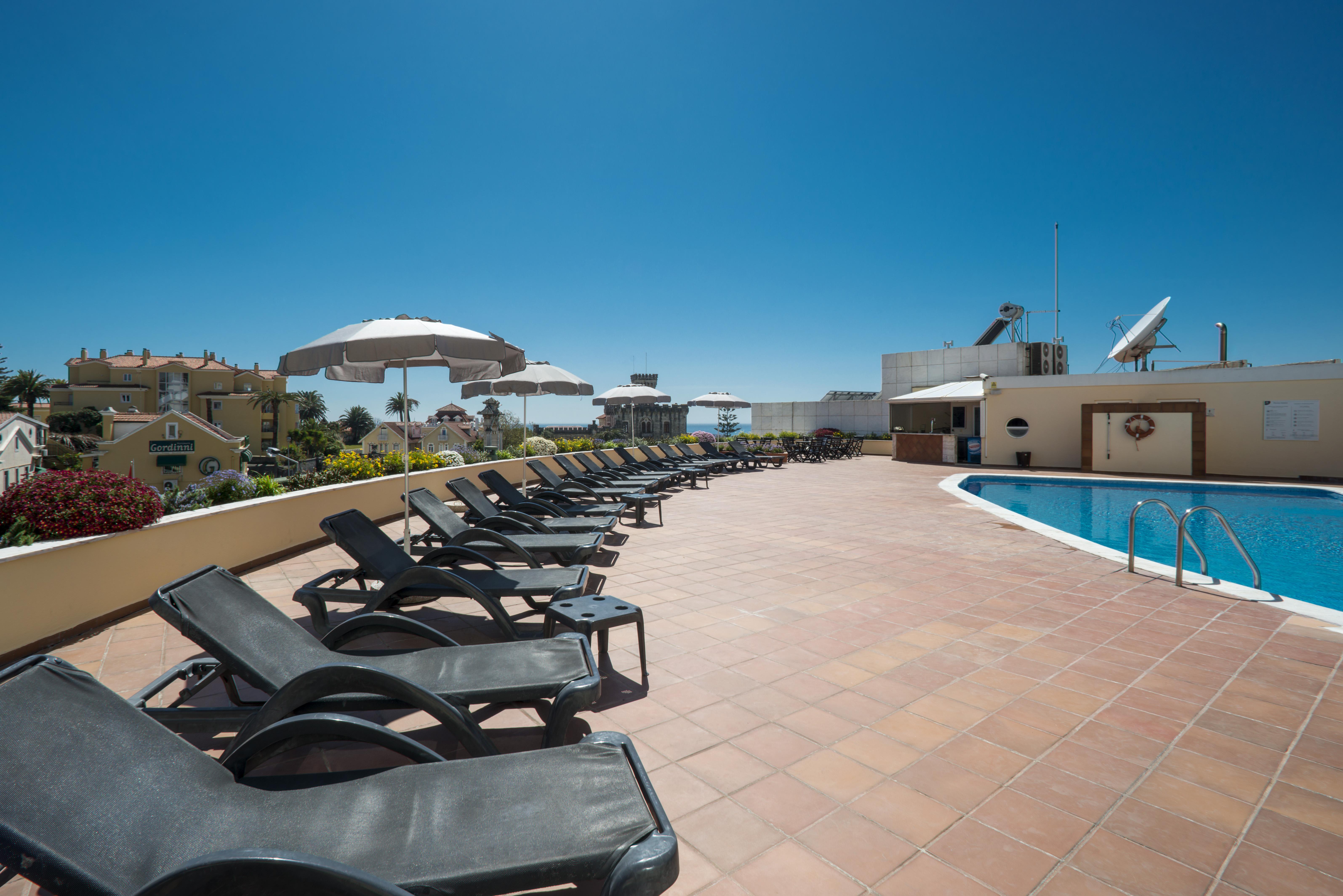 Vila Gale Estoril - Adults Friendly Hotel Esterno foto