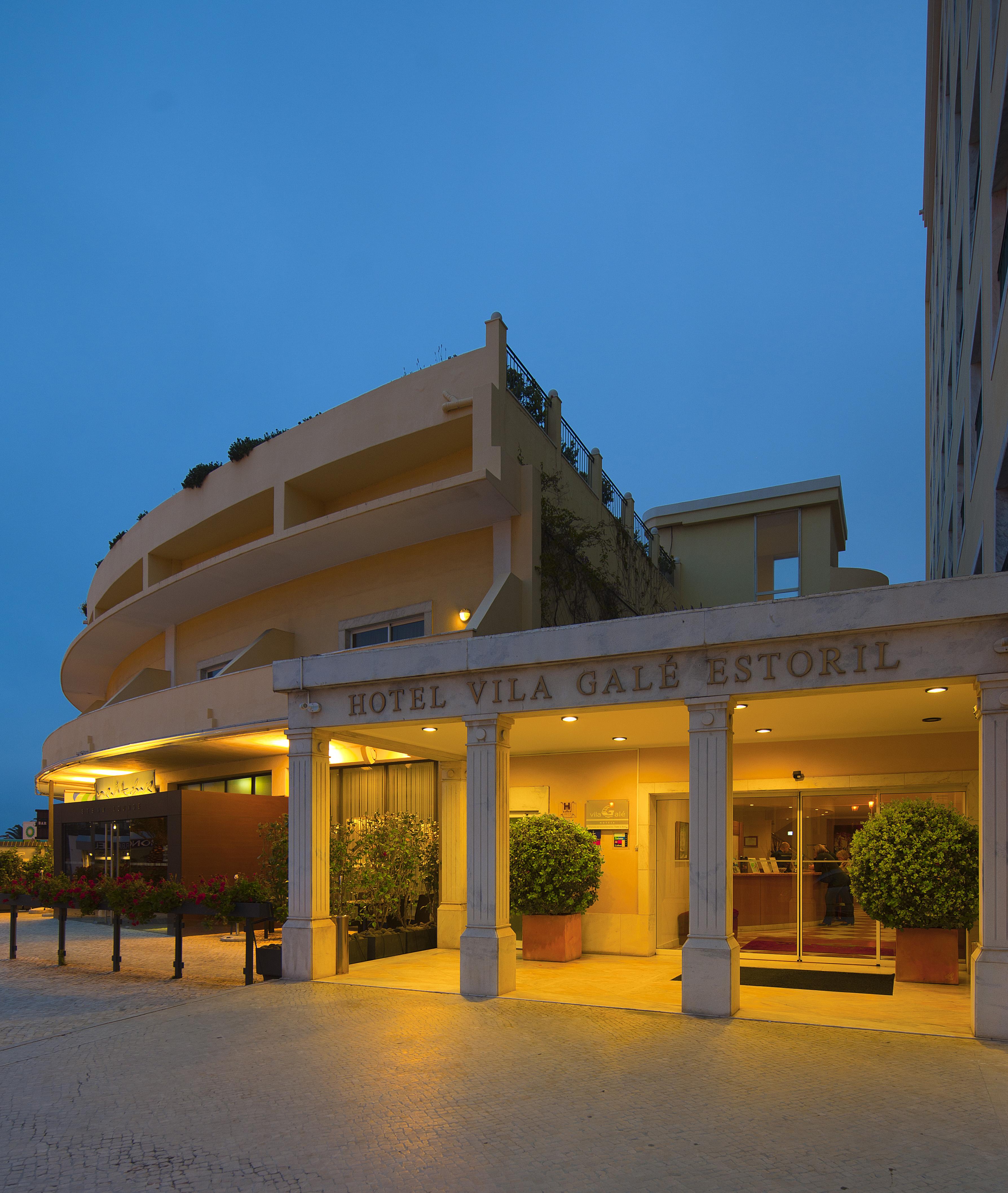 Vila Gale Estoril - Adults Friendly Hotel Esterno foto