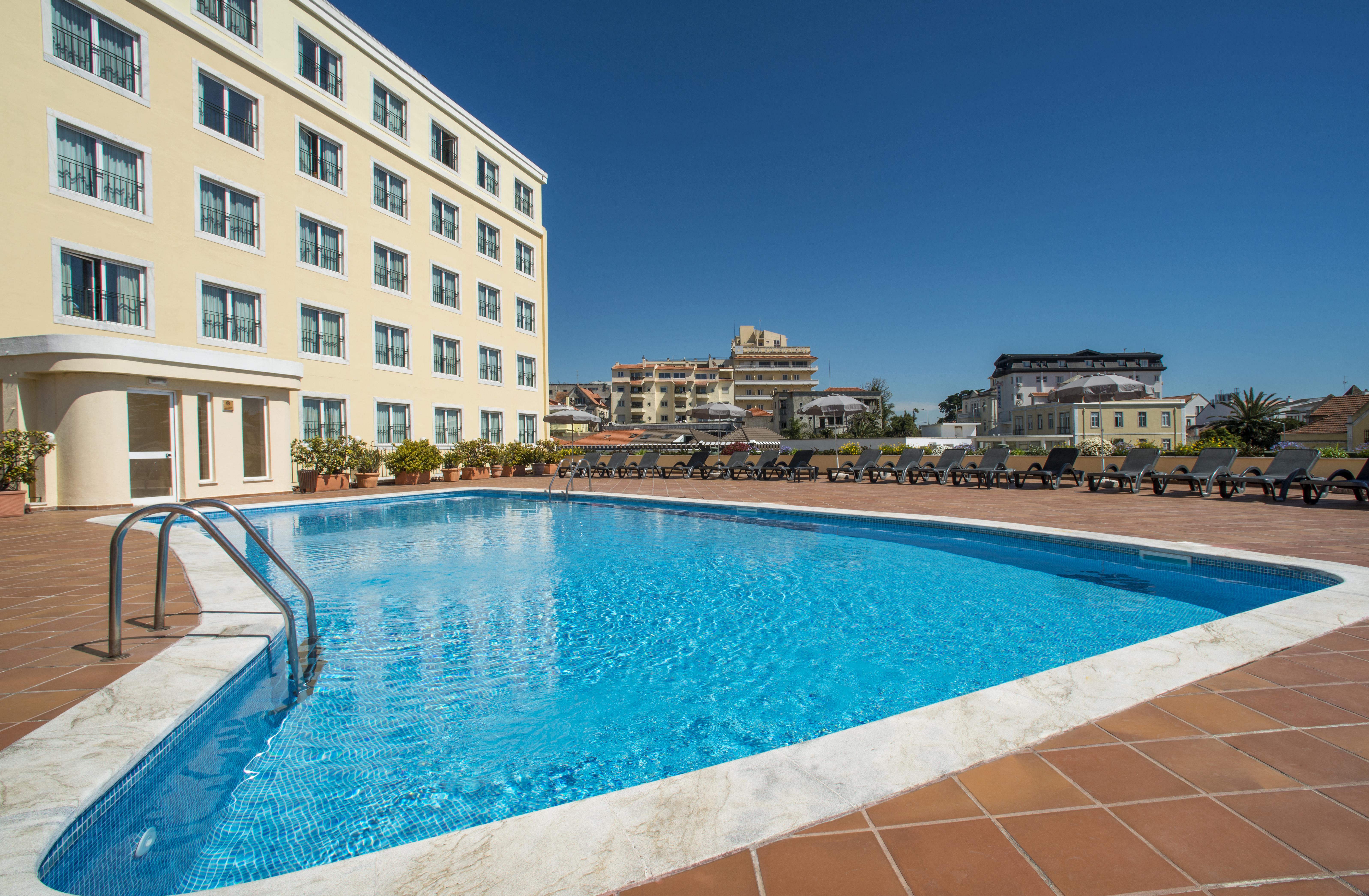 Vila Gale Estoril - Adults Friendly Hotel Esterno foto