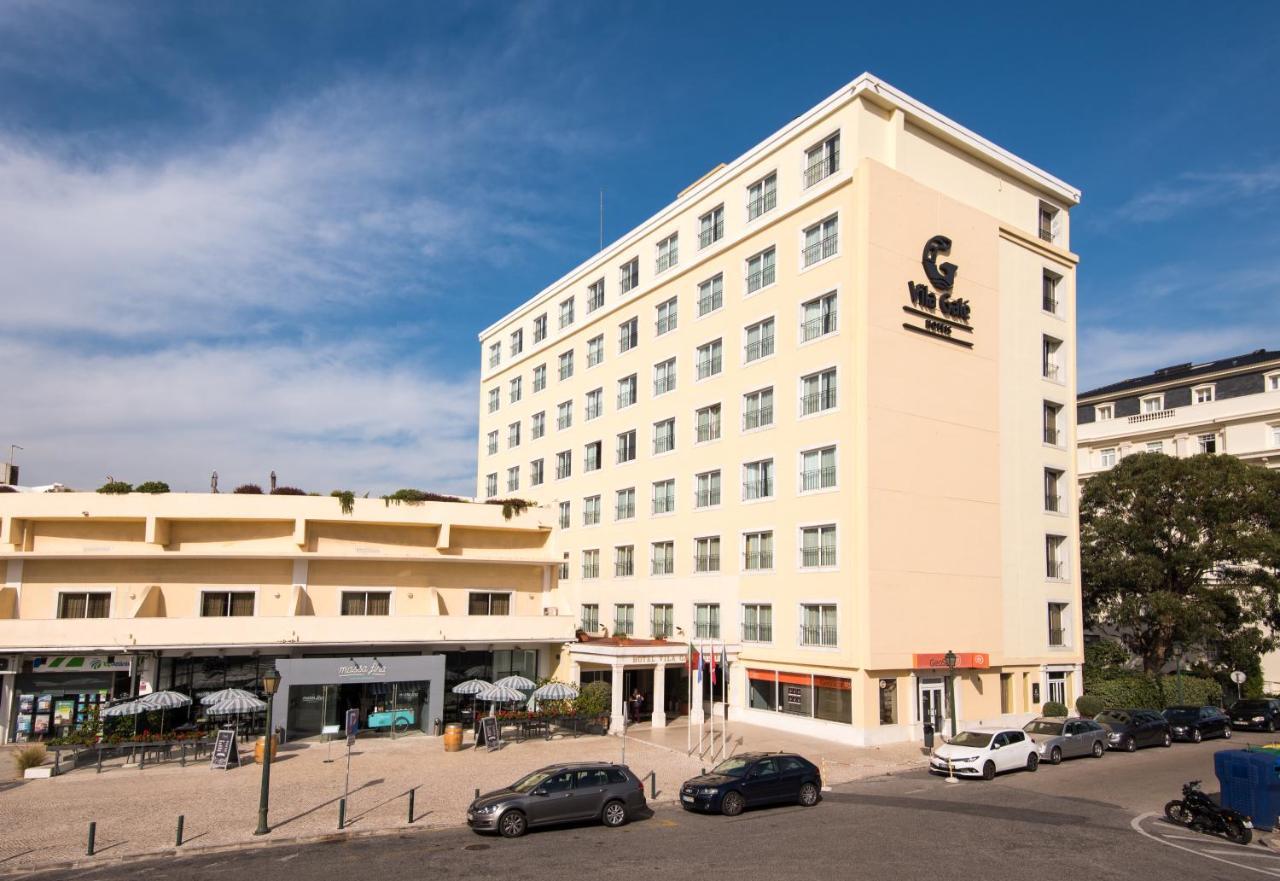 Vila Gale Estoril - Adults Friendly Hotel Esterno foto